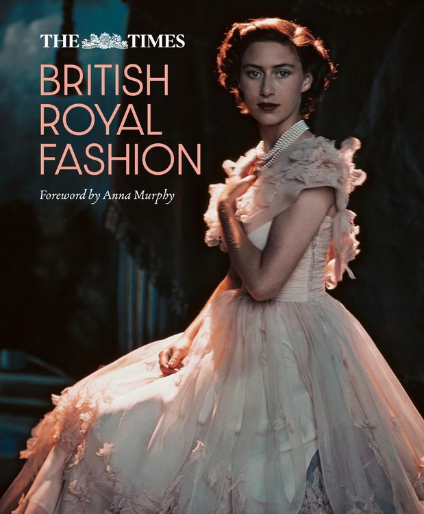 Produktbild: The Times British Royal Fashion
