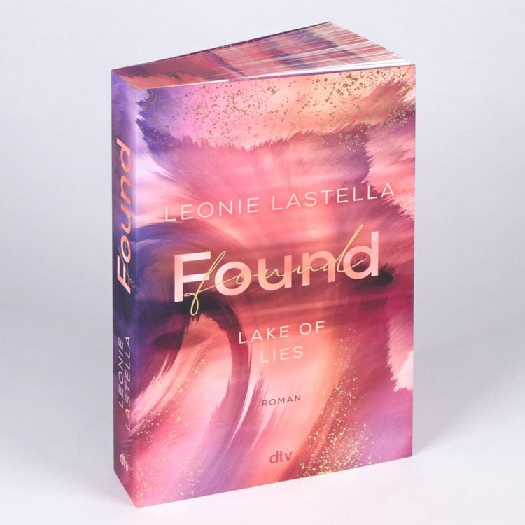 Produktbild: Lake of Lies &ndash; Found