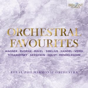 Produktbild: Orchestral Favourites