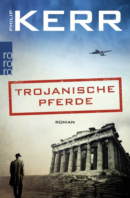 Bild vom Artikel Trojanische Pferde vom Autor Philip Kerr
