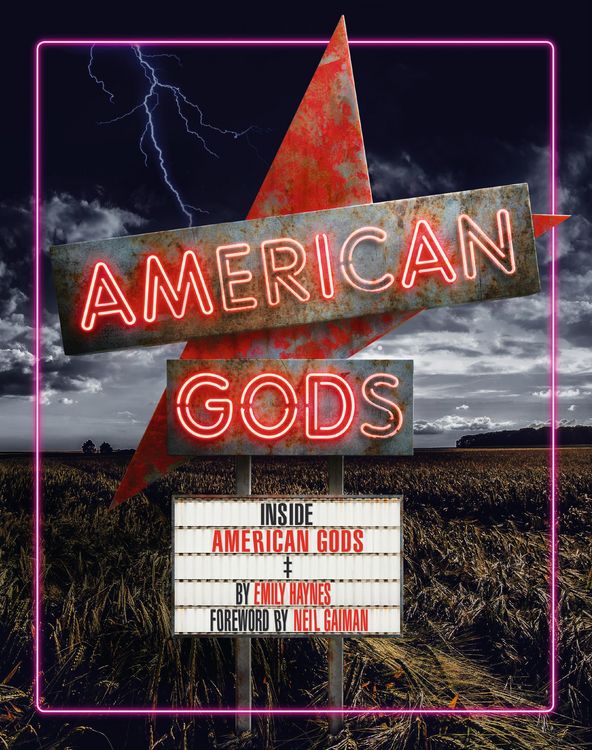 Produktbild: Inside American Gods