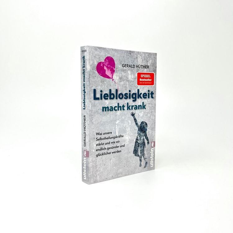 Produktbild: Lieblosigkeit macht krank