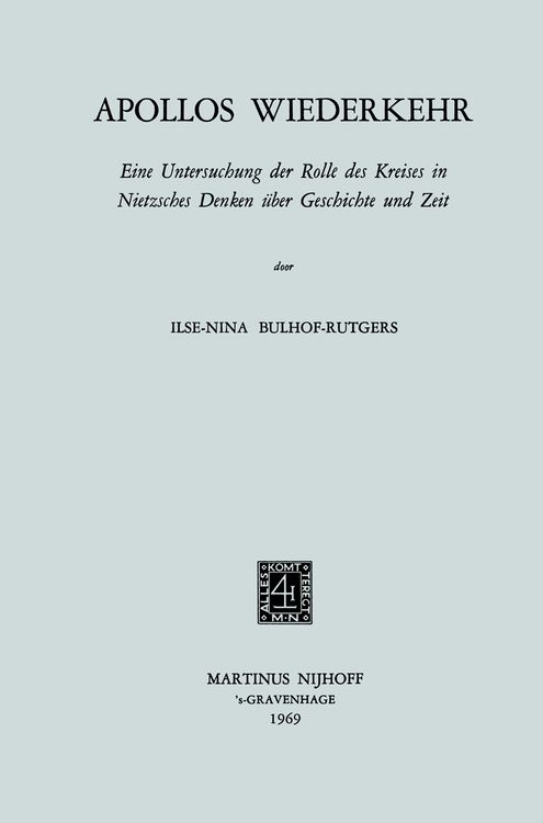 Produktbild: Apollos Wiederkehr