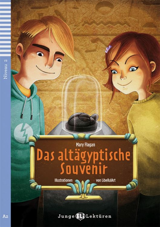 Produktbild: Das alt&auml;gyptische Souvenir