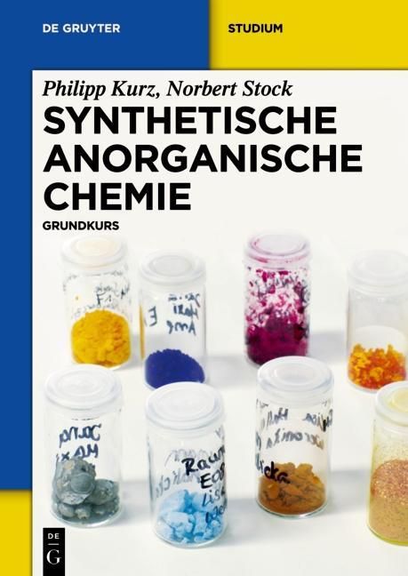 Produktbild: Synthetische Anorganische Chemie