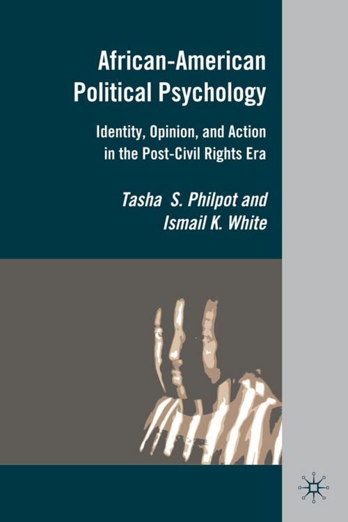 Produktbild: African-American Political Psychology