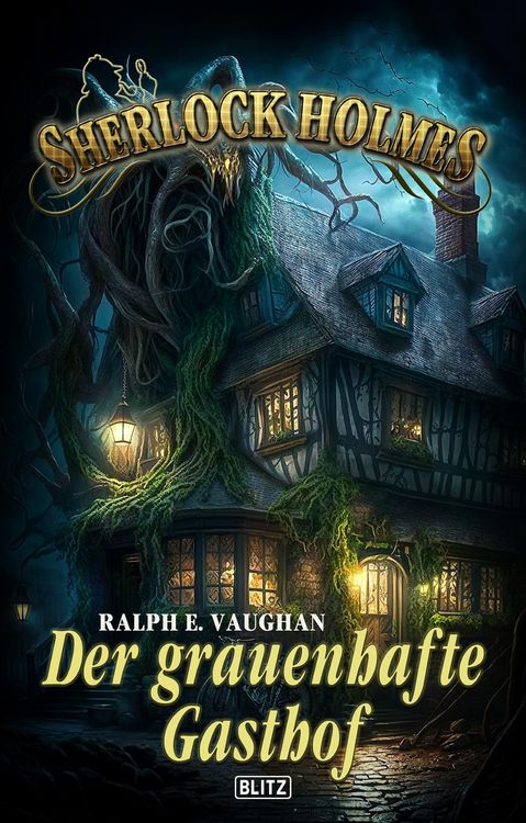 Produktbild: Sherlock Holmes - Neue F&auml;lle 46: Der grauenhafte Gasthof