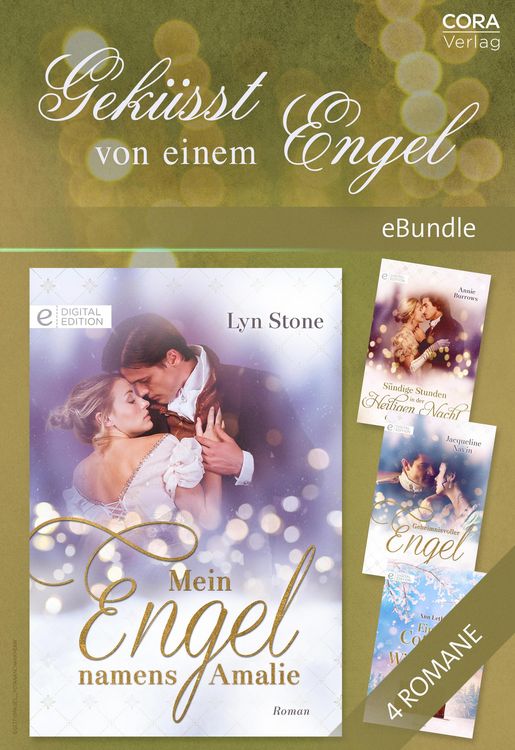 Produktbild: Gek&uuml;sst von einem Engel