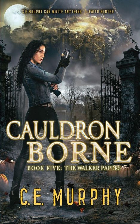 Produktbild: Cauldron Borne