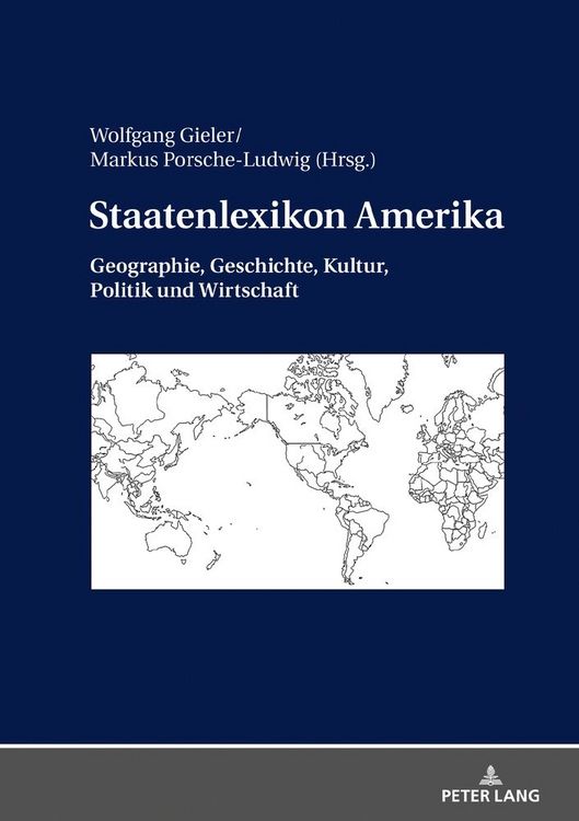 Produktbild: Staatenlexikon Amerika