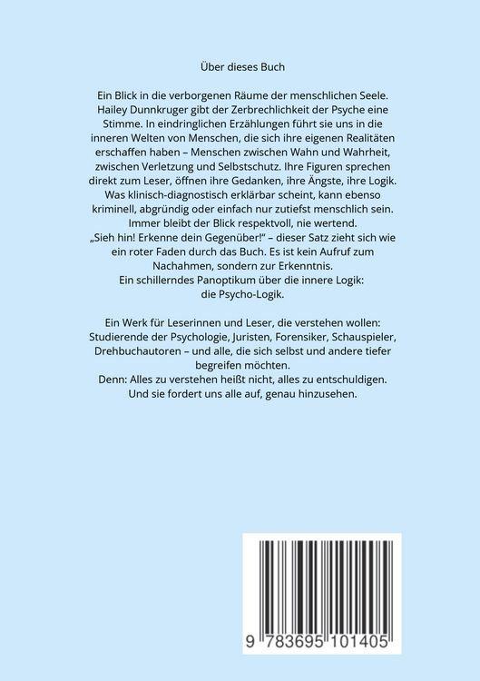 Produktbild: Psycho-Ge-Dichte Abgr&uuml;nde