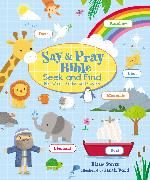 Produktbild: Say and Pray Bible Seek and Find