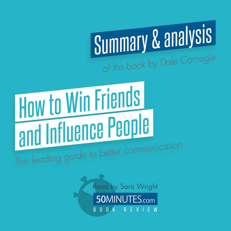 Produktbild: How to Win Friends and Influence People by Dale Carnegie