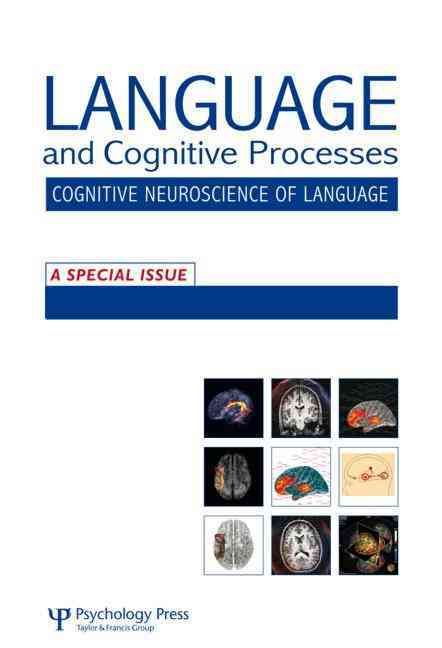 Produktbild: Hinzen, W: Cognitive Neuroscience of Semantic Processing