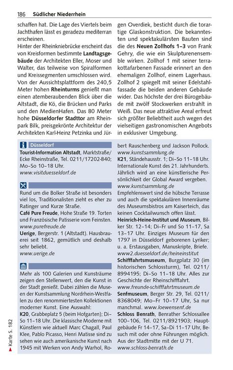 Produktbild: TRESCHER Reisef&uuml;hrer Flusskreuzfahrten Rhein