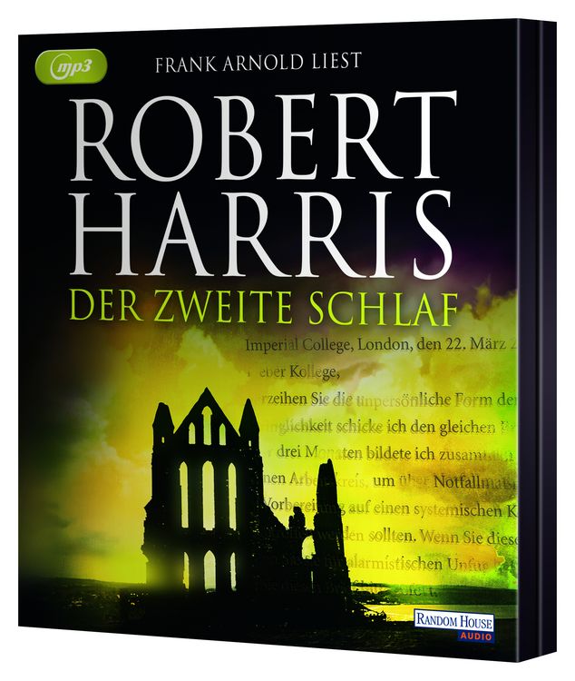 Produktbild: Der zweite Schlaf