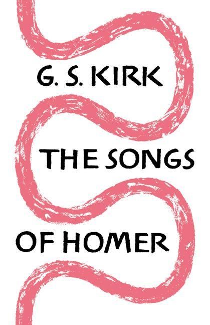 Produktbild: The Songs of Homer