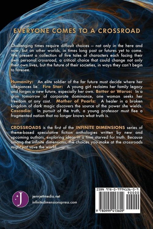 Produktbild: Infinite Dimensions