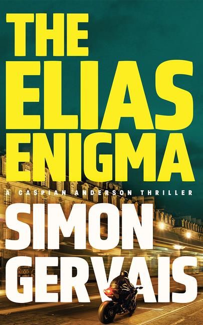 Produktbild: The Elias Enigma