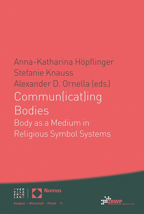 Produktbild: Commun(icat)ing Bodies