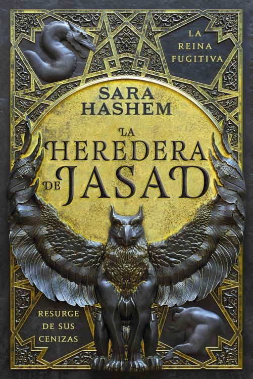 Produktbild: La heredera de Jasad