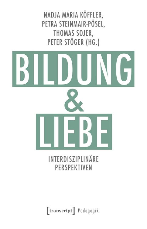 Produktbild: Bildung und Liebe
