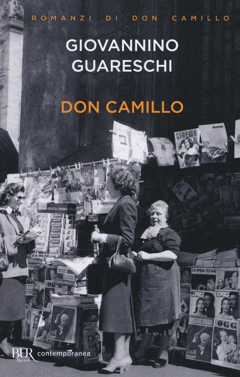 Produktbild: Don Camillo