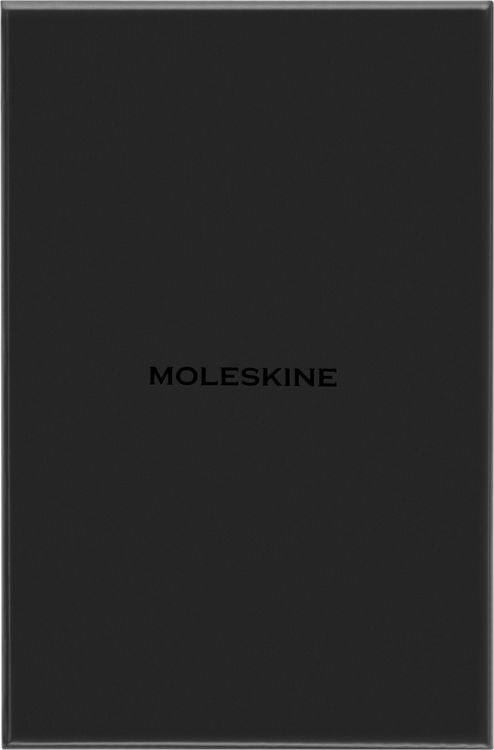 Produktbild: Moleskine Silk Notizb. A5 liniert Geb mit Geschenkbox