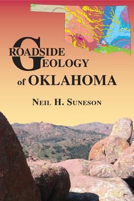 Produktbild: Roadside Geology of Oklahoma