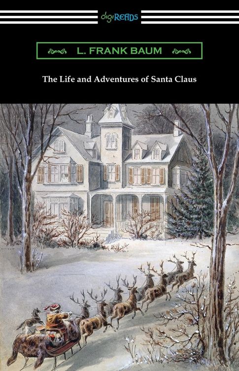 Produktbild: The Life and Adventures of Santa Claus