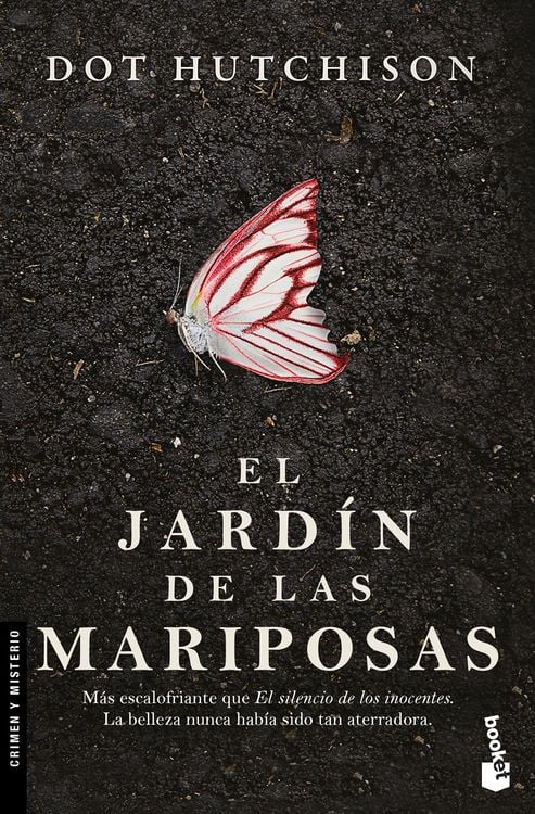 Produktbild: El Jard&iacute;n de Las Mariposas (Novela Negra) / The Butterfly Garden (Noir)