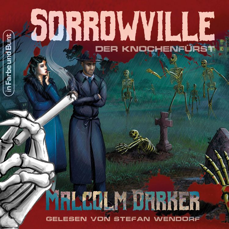 Produktbild: Sorrowville