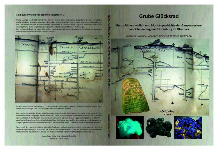 Produktbild: Grube Gl&uuml;cksrad