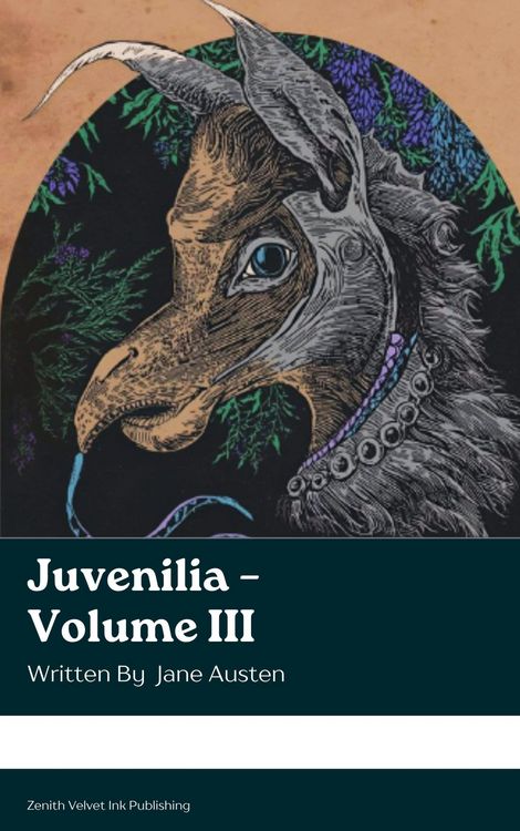 Produktbild: Juvenilia - Volume III