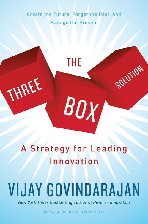 Produktbild: The Three-Box Solution