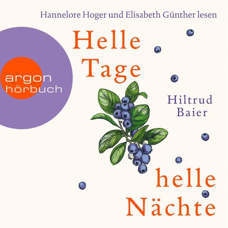 Produktbild: Helle Tage, helle N&auml;chte