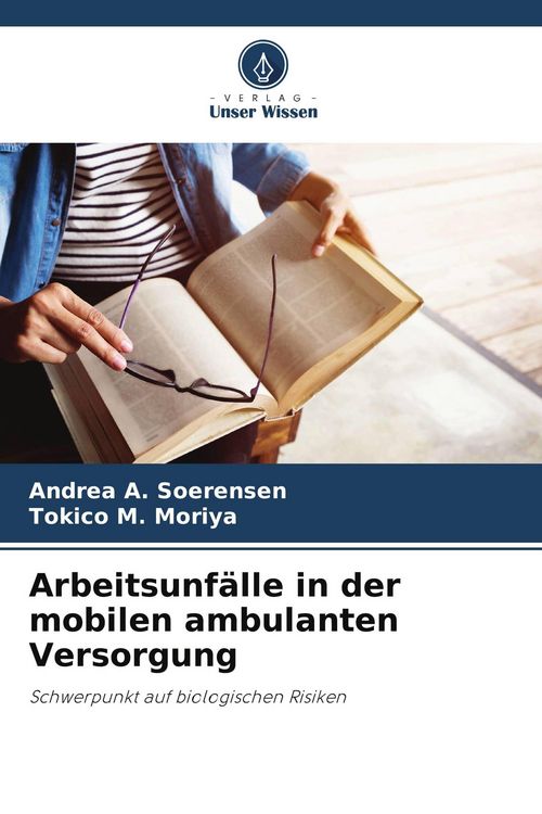 Produktbild: Arbeitsunf&auml;lle in der mobilen ambulanten Versorgung