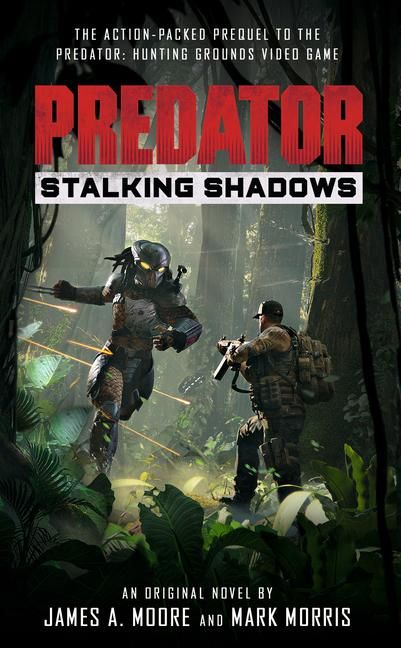 Produktbild: Predator: Stalking Shadows