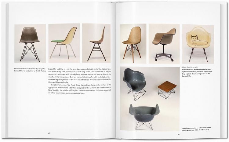 Produktbild: Eames