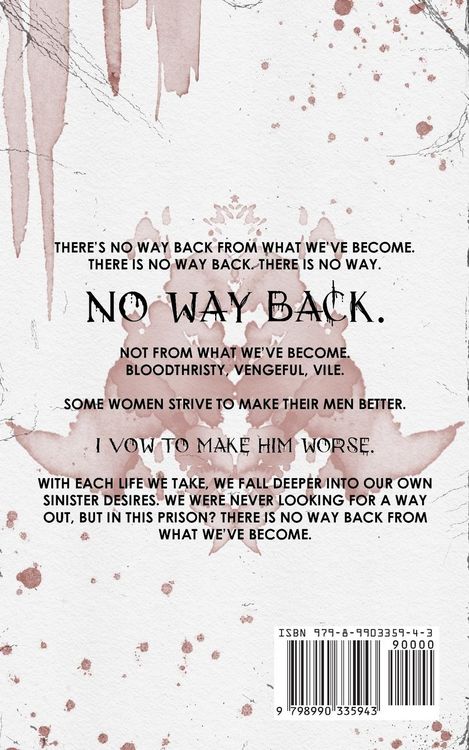 Produktbild: No Way Back