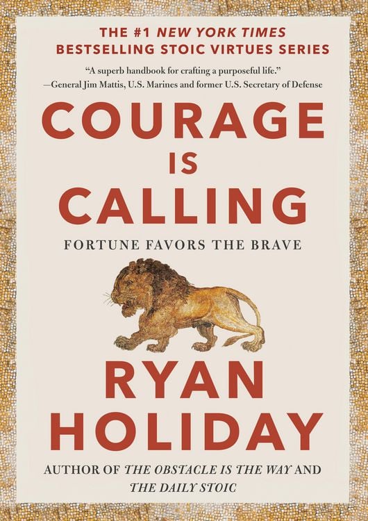 Produktbild: Courage Is Calling