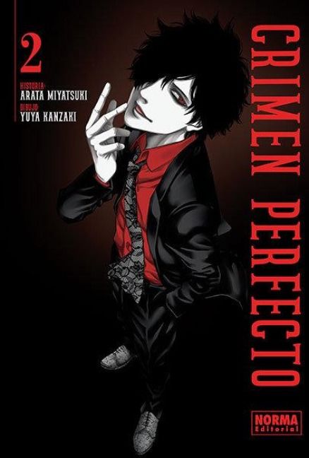 Produktbild: Crimen perfecto 2