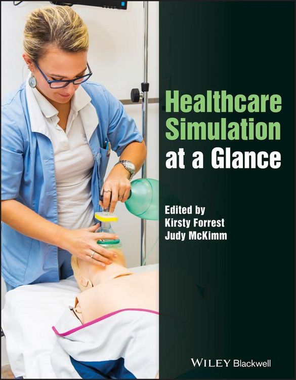Produktbild: Healthcare Simulation at a Glance