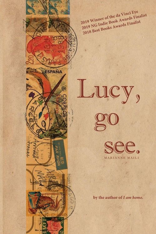 Produktbild: Lucy, go see.