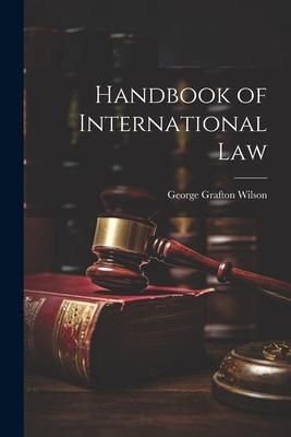 Produktbild: Handbook of International Law