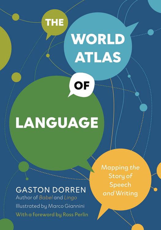 Produktbild: The World Atlas of Language