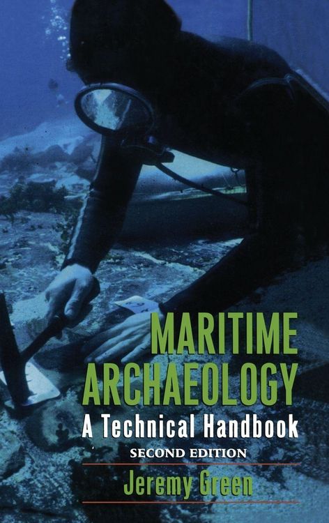 Produktbild: Maritime Archaeology