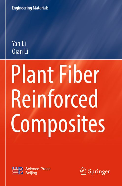 Produktbild: Plant Fiber Reinforced Composites