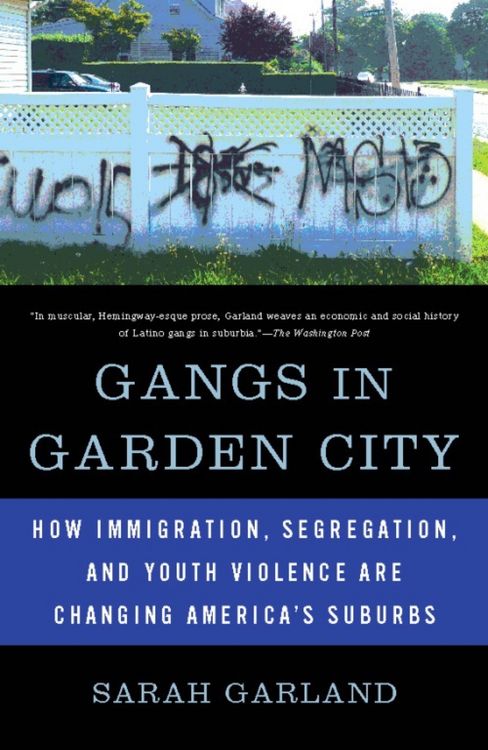 Produktbild: Gangs in Garden City