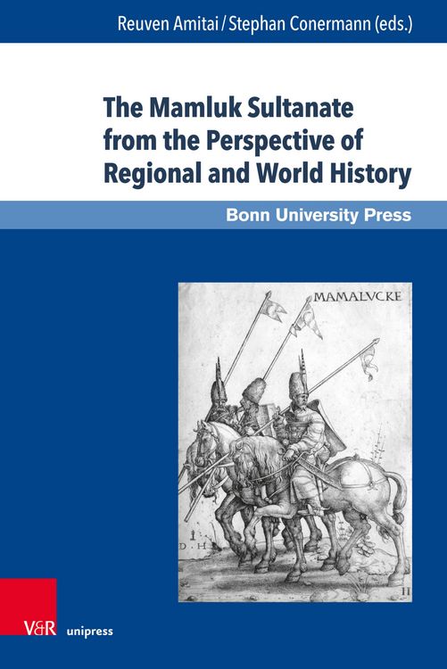 Produktbild: The Mamluk Sultanate from the Perspective of Regional and World History
